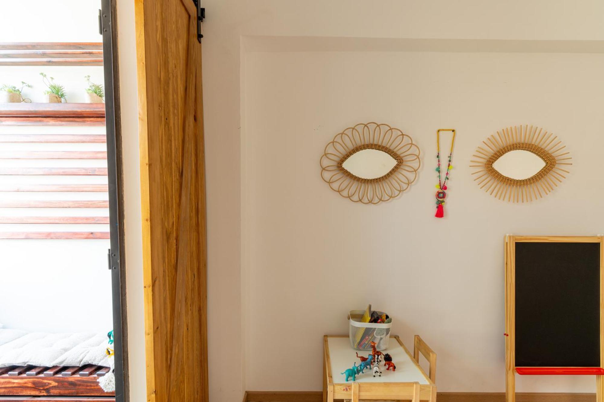 Appartement Centre Marrakech Gueliz - Cool & Cozy Apartment For A Family Stay In The Heart Of The City Marrakesch Exterior foto