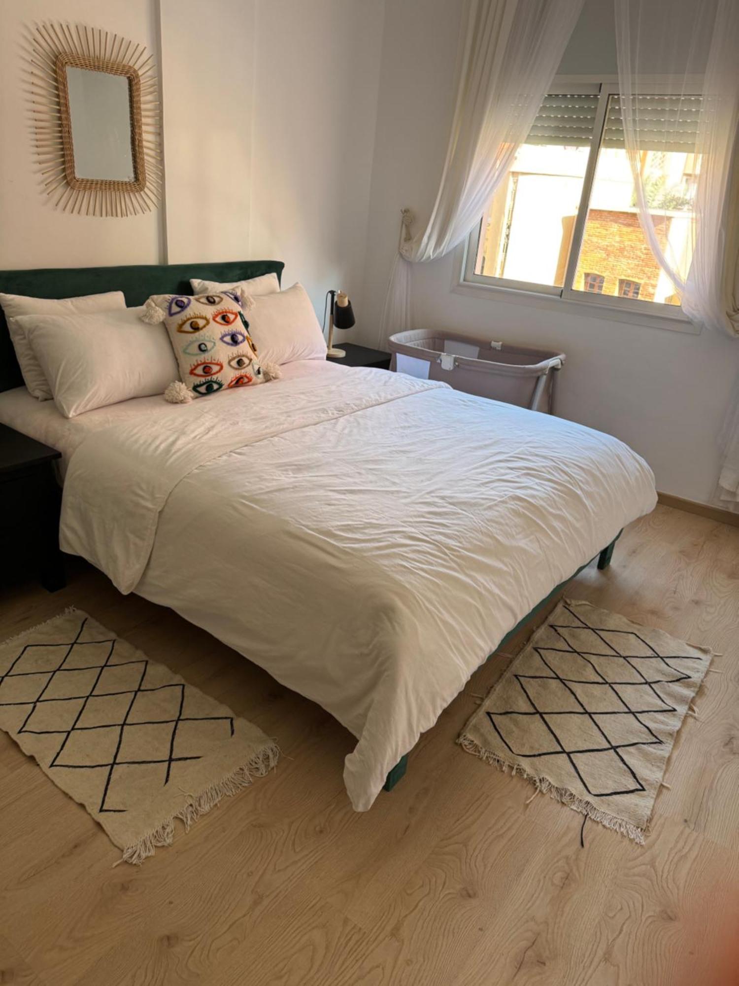Appartement Centre Marrakech Gueliz - Cool & Cozy Apartment For A Family Stay In The Heart Of The City Marrakesch Exterior foto